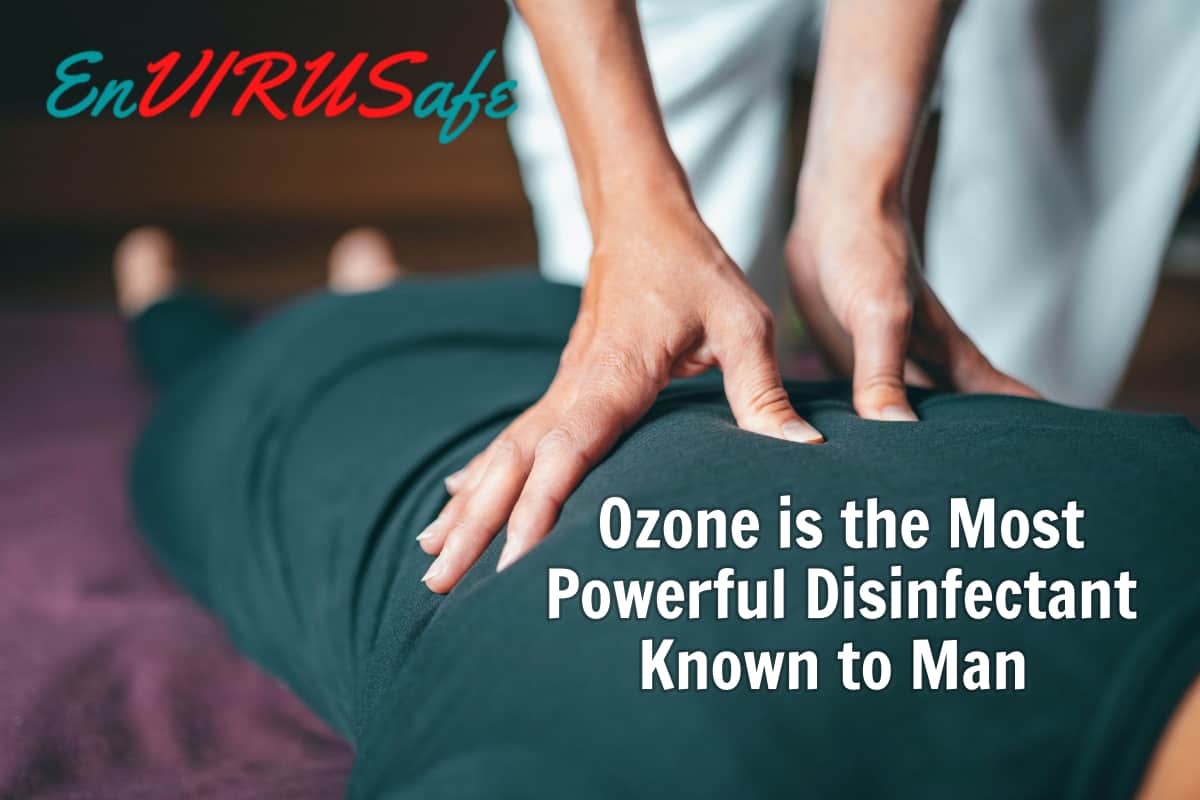 ozone sports therapy